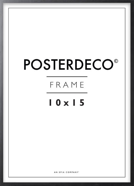 black-poster-frame-10x15-cm