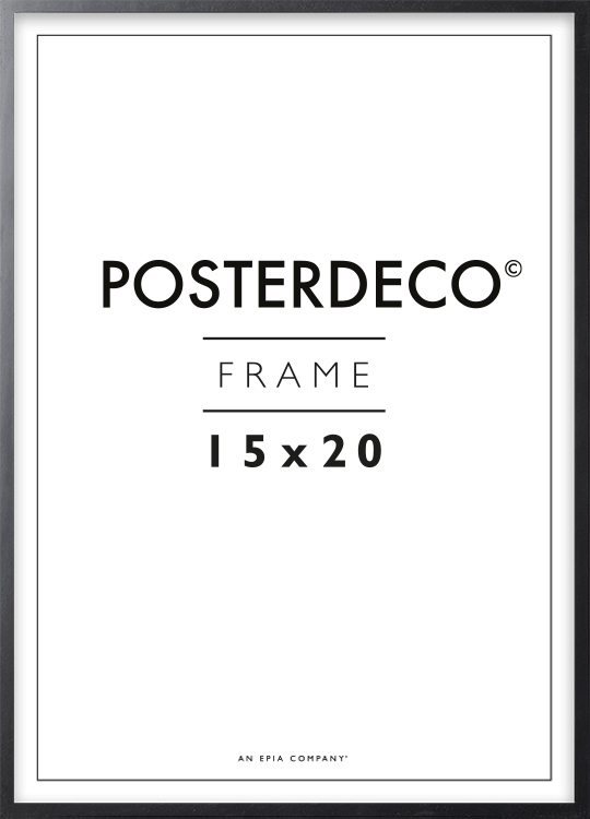 black-poster-frame-15x20-cm