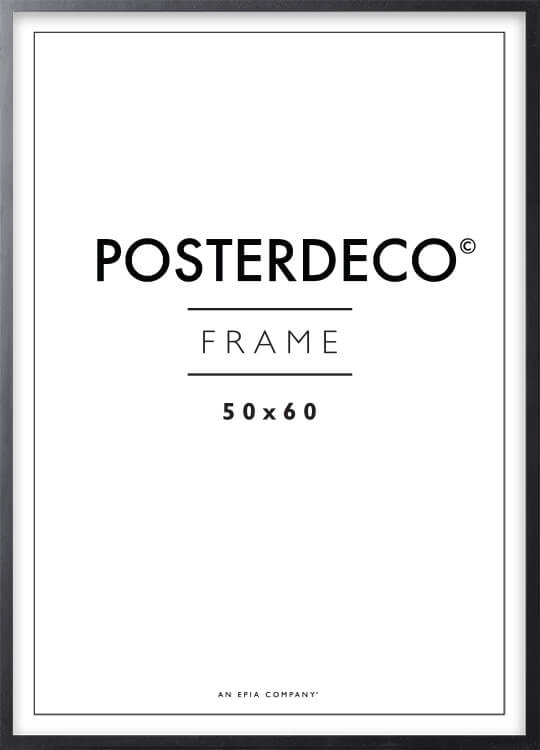 black-poster-frame-50x60-cm