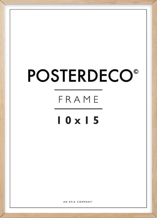oak-poster-frame-10x15-cm