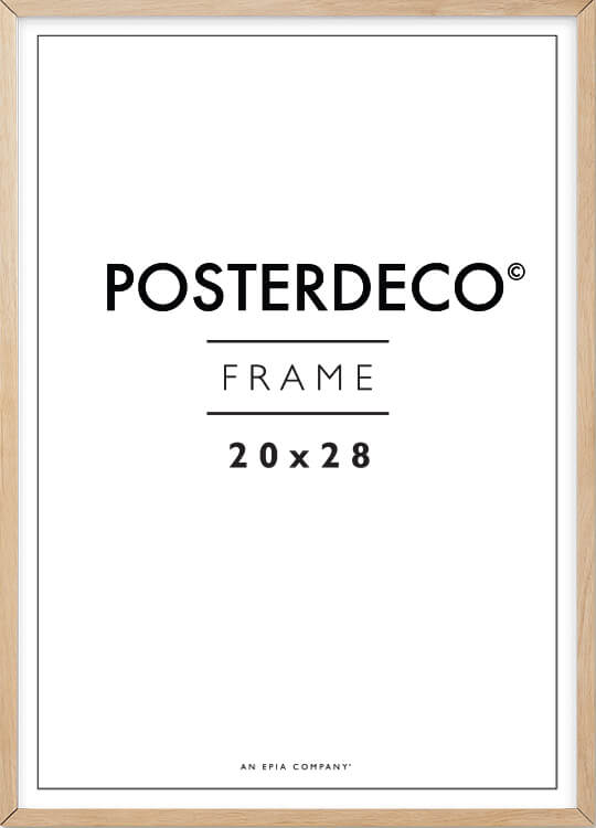 oak-poster-frame-20x28-cm