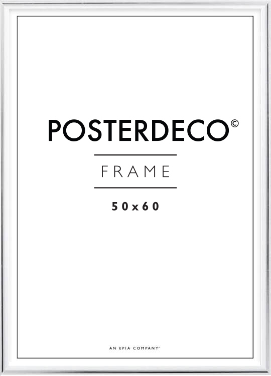 silver-poster-frame-50x60-cm