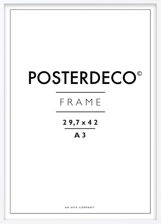 white-poster-frame-29-7x42-cm-a3